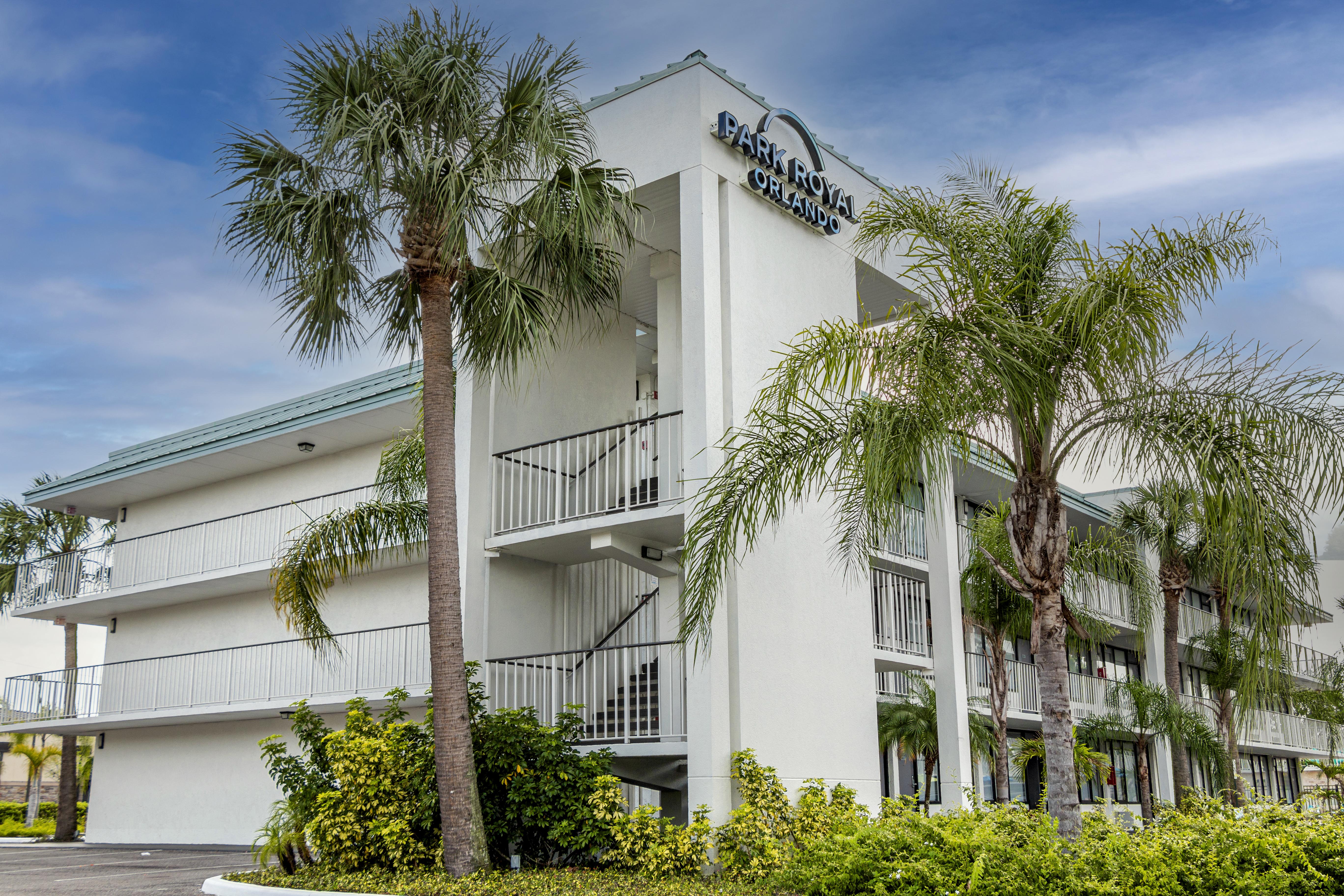 Park Royal Orlando Hotel Kissimmee Exterior photo